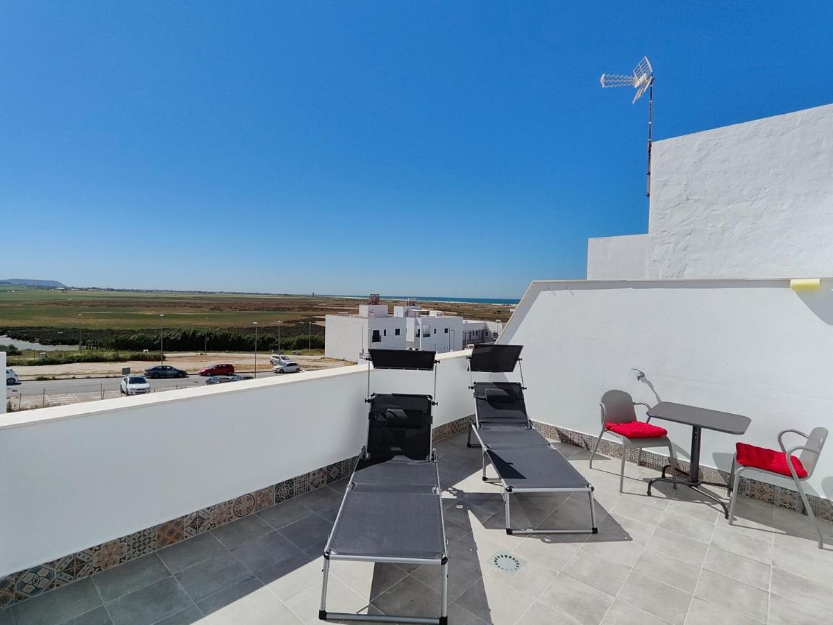Gemini Conil Villa Conil De La Frontera Eksteriør bilde