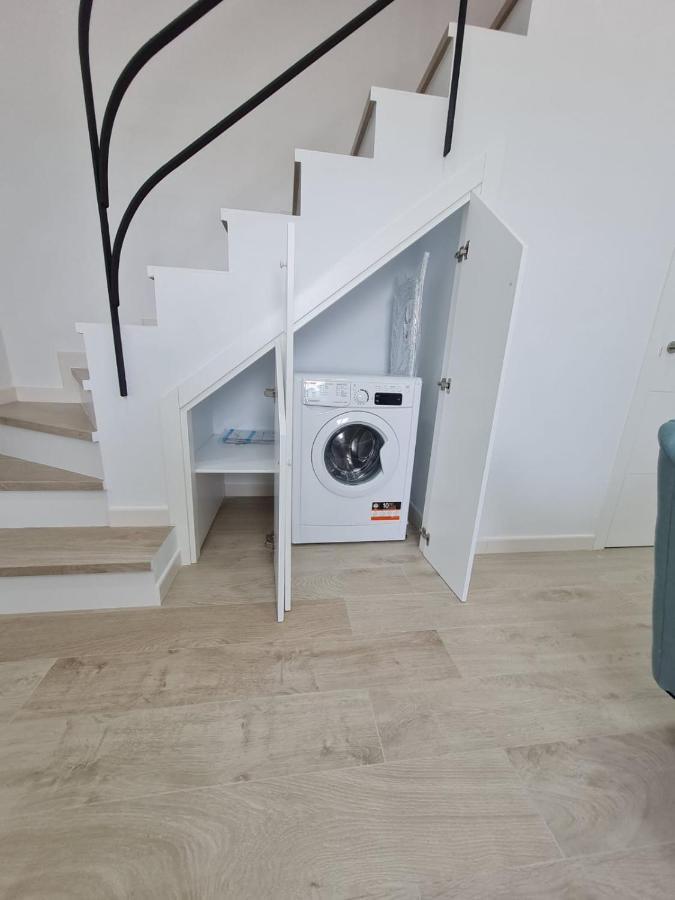 Gemini Conil Villa Conil De La Frontera Eksteriør bilde