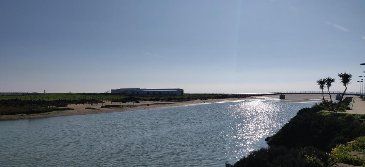 Gemini Conil Villa Conil De La Frontera Eksteriør bilde