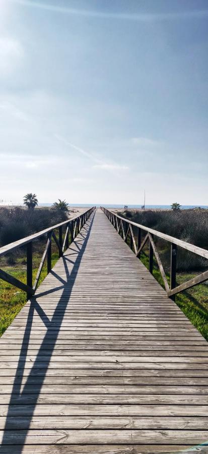 Gemini Conil Villa Conil De La Frontera Eksteriør bilde