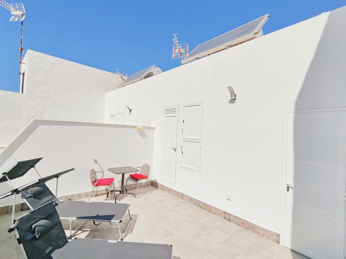 Gemini Conil Villa Conil De La Frontera Eksteriør bilde