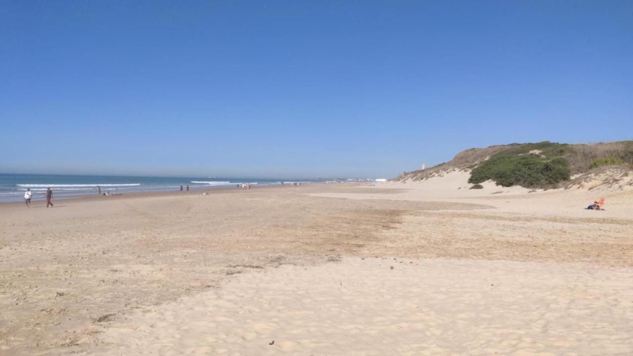Gemini Conil Villa Conil De La Frontera Eksteriør bilde